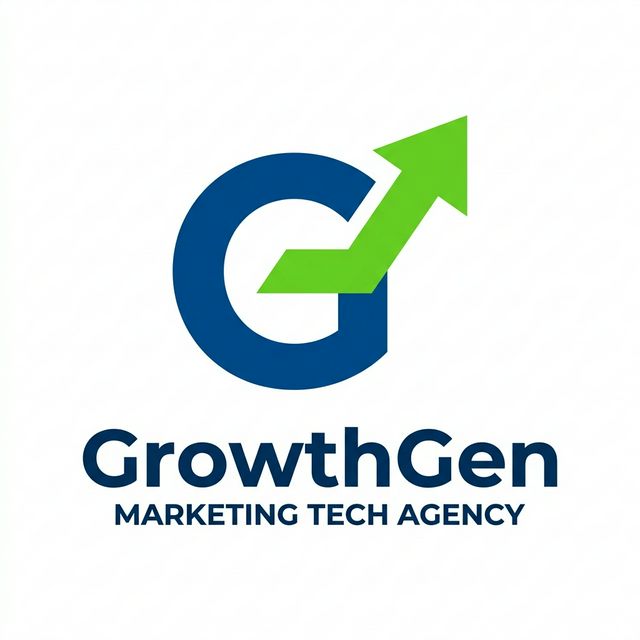 GrowthGen Logo